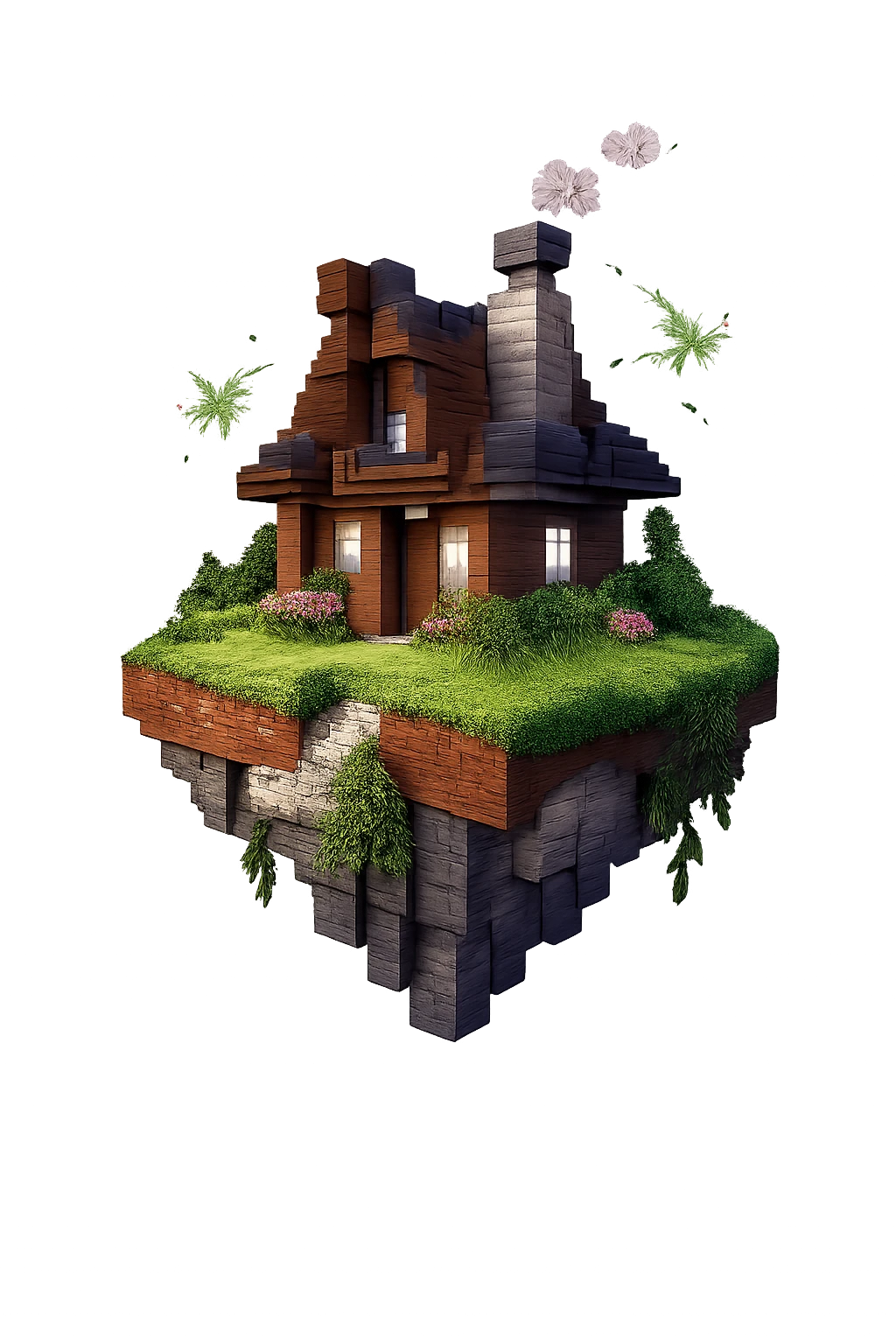 Minecraft Character